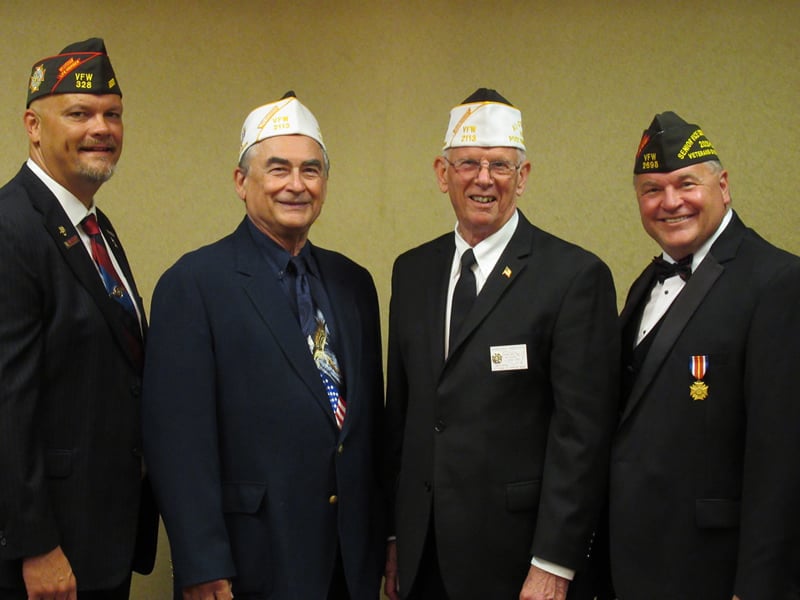 VFW Post 2113 250